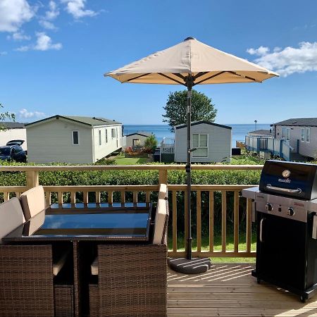 Lydstep Beach Bayview 3-Bedroom Holiday Home 텐비 외부 사진