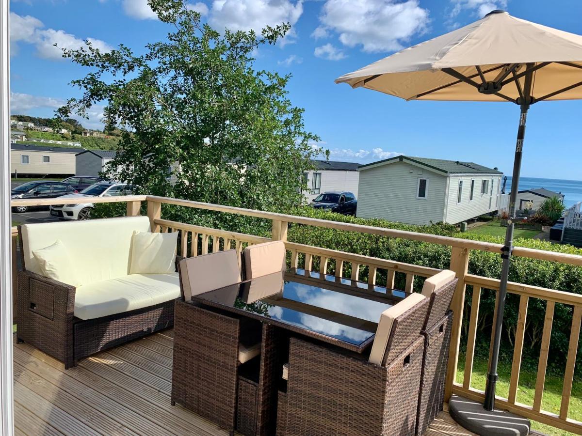Lydstep Beach Bayview 3-Bedroom Holiday Home 텐비 외부 사진