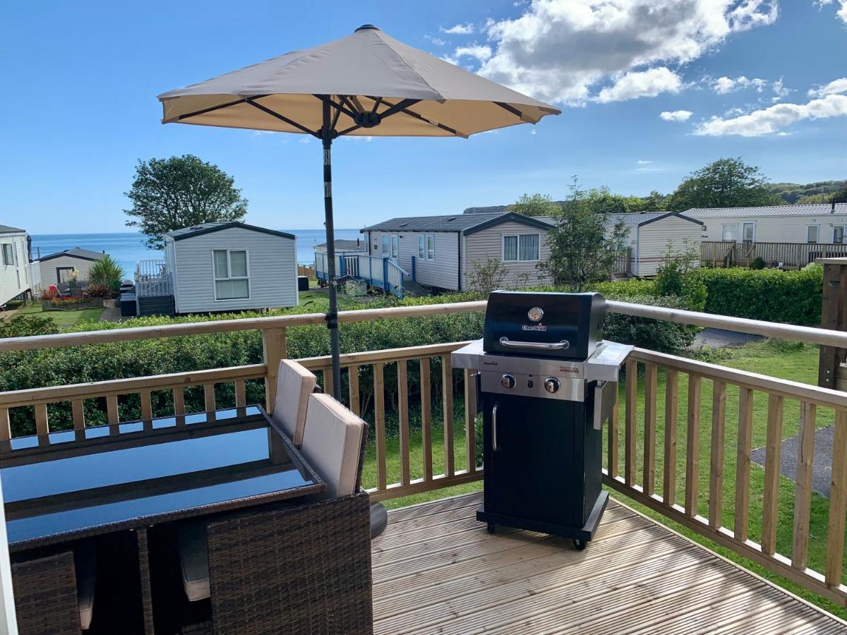Lydstep Beach Bayview 3-Bedroom Holiday Home 텐비 외부 사진