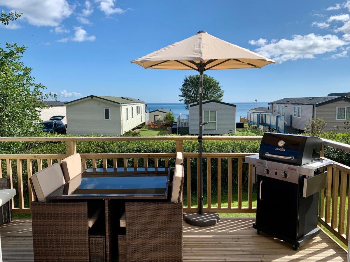 Lydstep Beach Bayview 3-Bedroom Holiday Home 텐비 외부 사진
