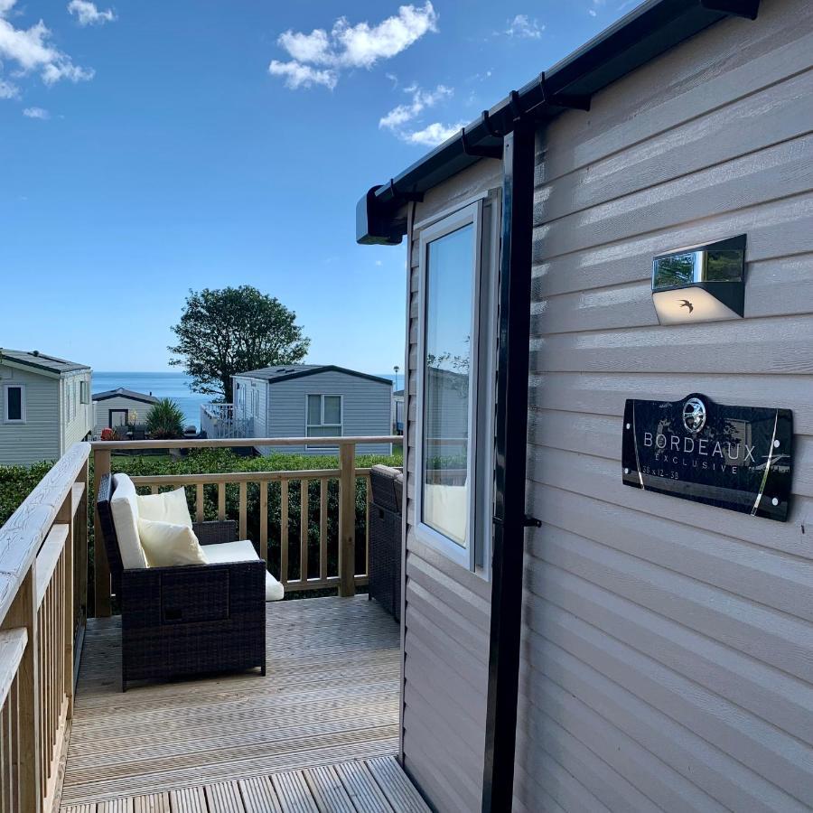 Lydstep Beach Bayview 3-Bedroom Holiday Home 텐비 외부 사진