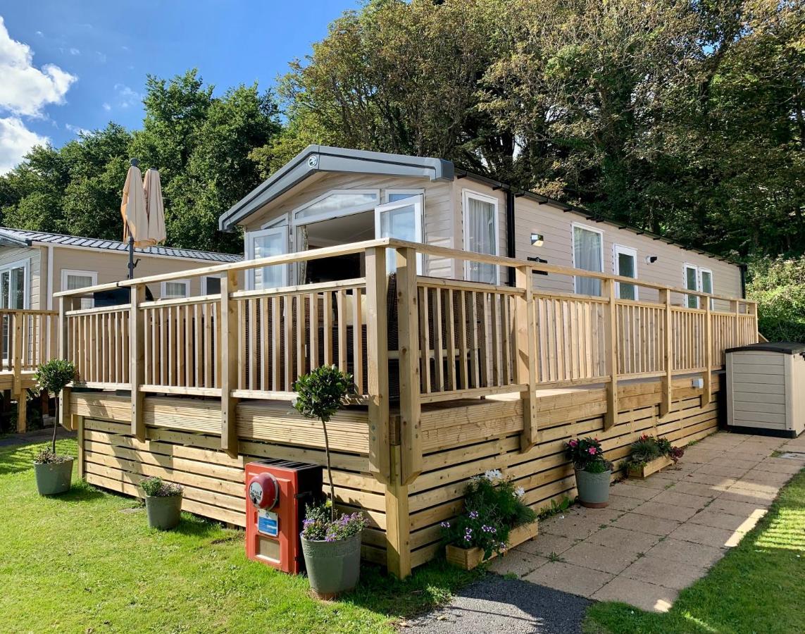 Lydstep Beach Bayview 3-Bedroom Holiday Home 텐비 외부 사진
